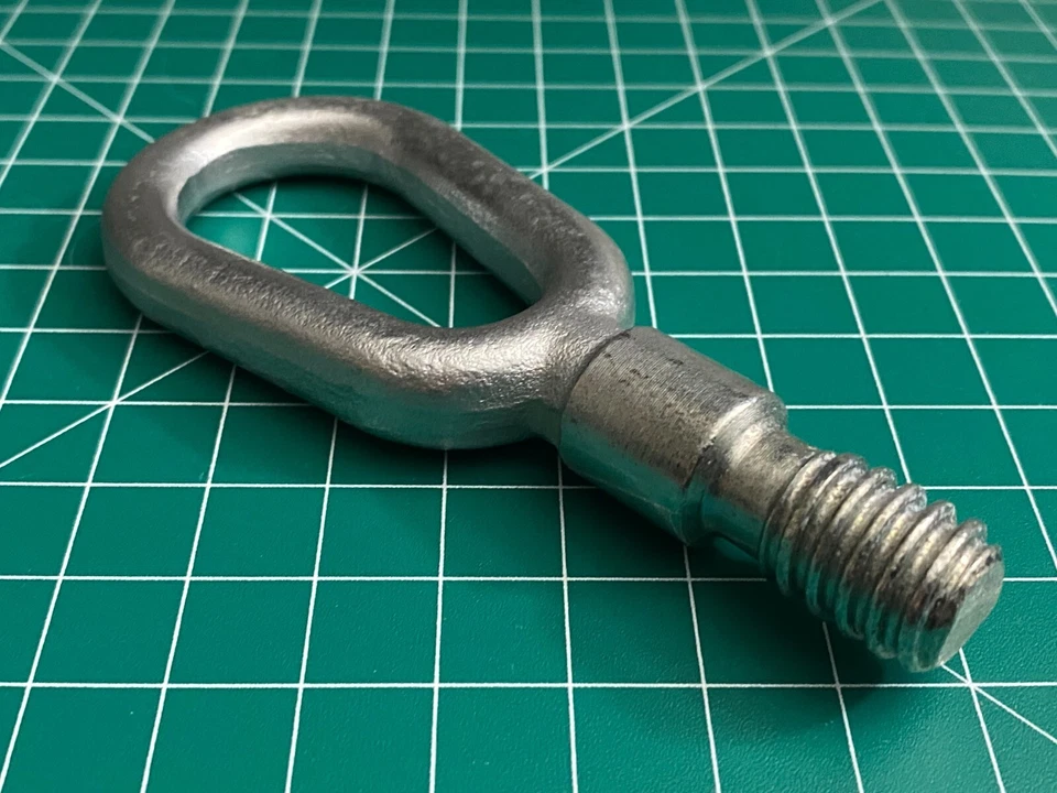 Как новый подлинный оригинальный буксировочный крюк для BMW 525i 528i 530i 540i 740i 72157203519! - Изображение 3 из 4