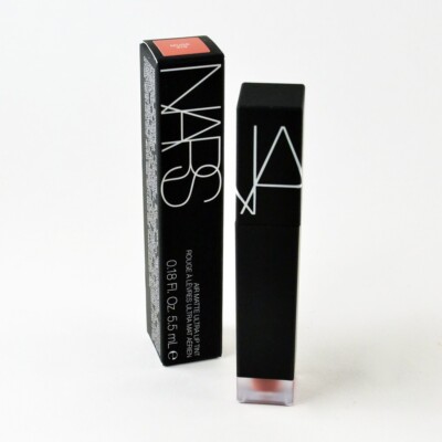 Nars Air Matte Ultra Lip Tint 319 MUSE - Full Size 0.18 Oz. / 5.5mL