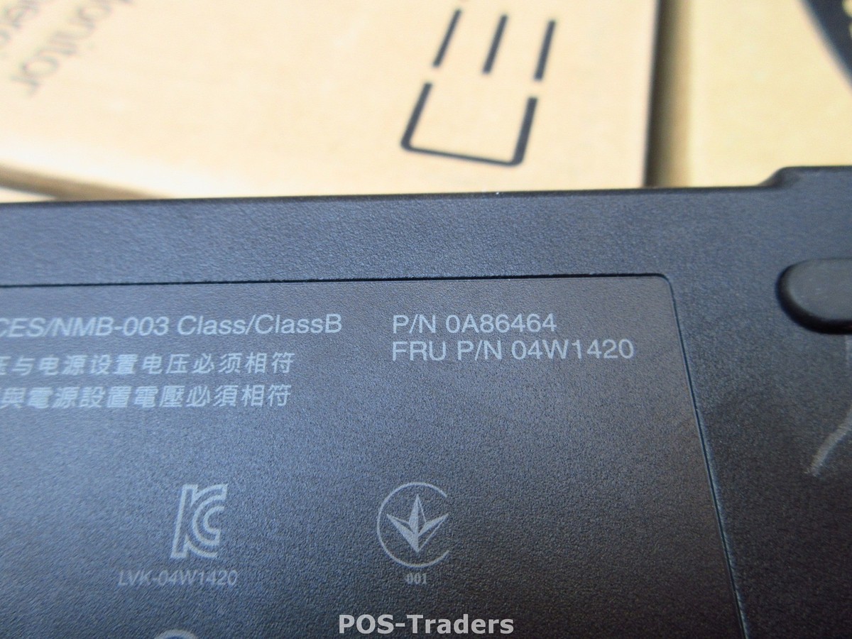 Lenovo ThinkPad X220 X230 UltraBase Series 3 Docking Station EXCL