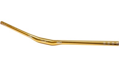 CONTEC Lenker ''Brut Extra Select'' Heart Of Gold, Ø 31,8mm, Low Riser Bar