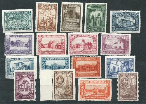 SERIE IBEROAMERICANA Nº EDIFIL 566/82 NUEVA SIN FIJASELLOS **  - Bild 1 von 2