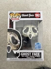 New ListingFunko Pop! Movies Ghost Face #1962 Ghost Face Target Con Excl W/ Protector