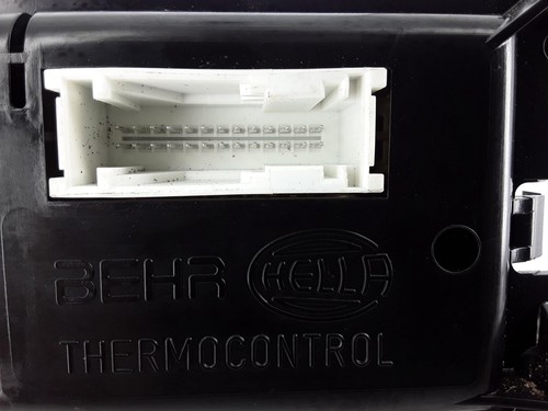 Mini R50 R52 R53 Klimaautomatik Klima Heizung Bedienteil Cluster 6411 6962469 - Bild 8 von 9
