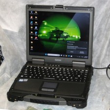 Getac B300-G7 Toughbook,i5-8250U 1.6ghz,16gB RAM,500gB SSD,Fully Custom uBlx GPS