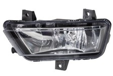 HELLA 1ND 013 017-011 Nebelscheinwerfer für SKODA