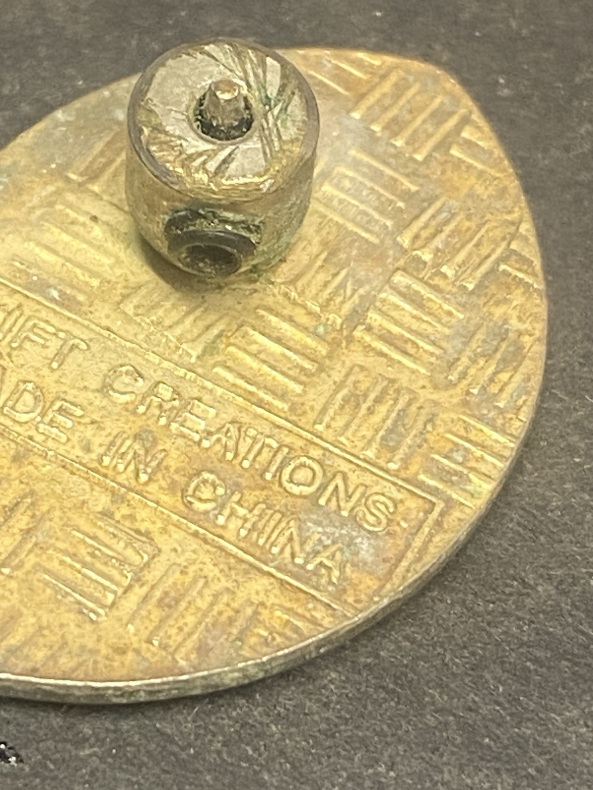 RARE Vintage Academy Of Magical Arts The Magic Castle LA Enamel Lapel Pin