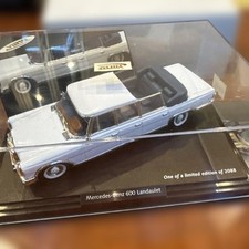 Vitesse 1/43 Mercedes-Benz 600 Landaulet 41045