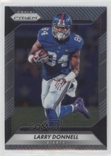 2016 Panini Prizm Larry Donnell #37 0c6