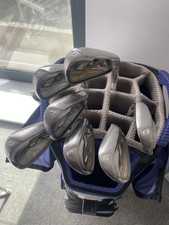Ladies Cobra Bio Cell Iron Set 5-SW Ladies Graphite Shafts