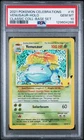 2021 POKEMON CELEBRATIONS CLASSIC COLLECTION #15 VENUSAUR-HOLO PSA 10