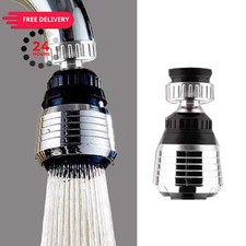 360 Rotate Swivel Water Saving Tap Aerator Diffuser Faucet Nozzle Style C