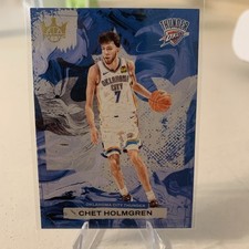 Chet Holmgren #179 Prices | 2022 Panini Court Kings | Basketball Cards