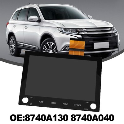 OEM Spec Perfect Fit 8 Monitor mit Touchscreen für Mitsubishi Outlander 2022
