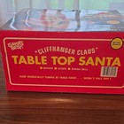 Santa's Best Cliffhanger Claus Tabletop Santa Battery Operated Musical Bell — photo 5