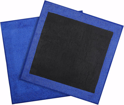 Clay Towel 2 Pcs Blackline Clay Towel Microfiber Car Detailing