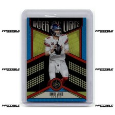 2023 Panini Legacy - Platinum Under the LIghts #UL-DJO Daniel Jones 1/1