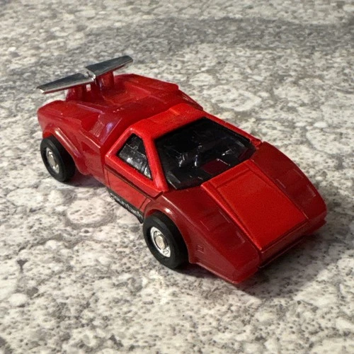 Vintage GoBots Spoiler Renegade Lamborghini Countach MR-21 Bandai Tonka 1983