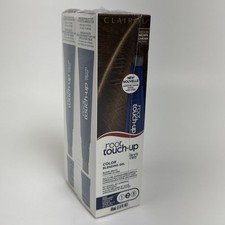  2-Pack Clairol Root Touch-Up Color Blending Gel By Nice  N Easy Medium Brown