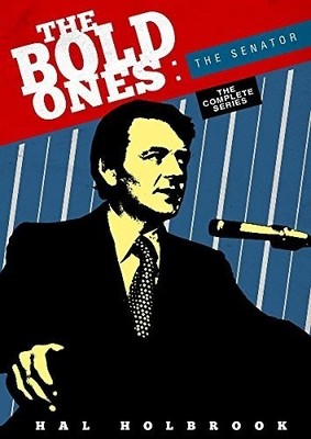 The Bold Ones: The Senator: The Complete Series [New DVD] Full Frame, 3 Pack
