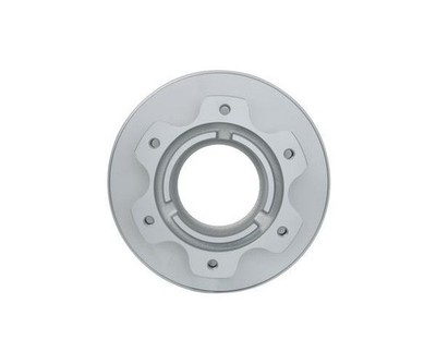 2 pieces brake disc Bosch 0986479E47 for Mercedes-Benz
