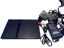 Sony PlayStation 2 PS2 Slim Console SCPH-7001...