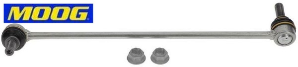 Moog ME-LS-15166 Stange/Strebe FüR Stabilisator Koppelstange Strebe Vorne-image