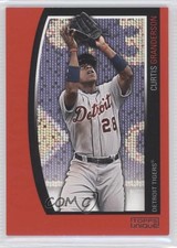 2009 Topps Unique Premier 777/1199 Curtis Granderson #53 0a6