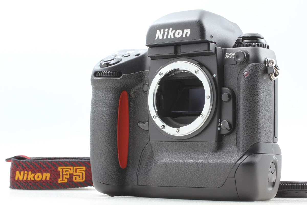 Nikon F5 35 mm Film Cameras for sale | eBay