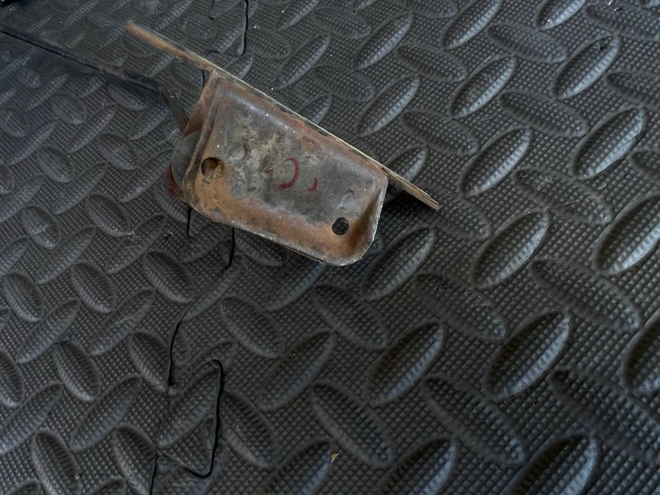 Dodge Ram 1500 1994-2001 capó cierre seguridad liberación 2500 3500 OEM Foto 3 de 4