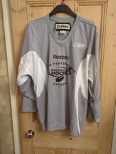 Minnesota Hockey Program Jersey Reebok Size XL #14 Pit To Pit 26