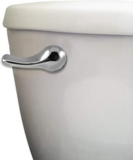 Universal Toilet Tank Lever Chrome