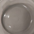 Vintage 1940's? Pyrex 817-B Flameware Blue Tint Glass - 7" Skillet - No Handle — photo 7