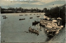 Vichy - Les bords de l Allier -282962