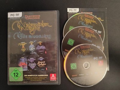 Dungeons & Dragons - Neverwinter Nights - Complete Edition (PC)