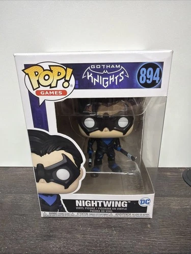 Funko Pop! Vinyl: DC Comics - Nightwing #894