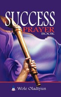 Success Prayer Book Wole Oladiyun Taschenbuch Kartoniert / Broschiert Englisch
