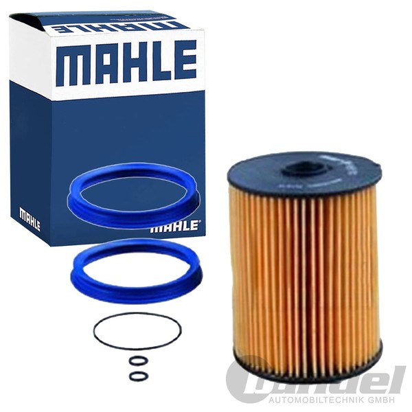 Knecht Mahle Kraftstofffilter Filtereinsatz Passend FüR Mini | KX 503D-image
