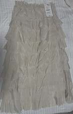 Zara Women Dress Size S New With tags excellent condition for use in summer