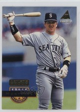 1994 Pinnacle Artist's Proof Edgar Martinez #302 HOF 0e2x