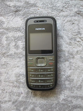 Nokia Cell Phone Model 1208 T-Mobile.