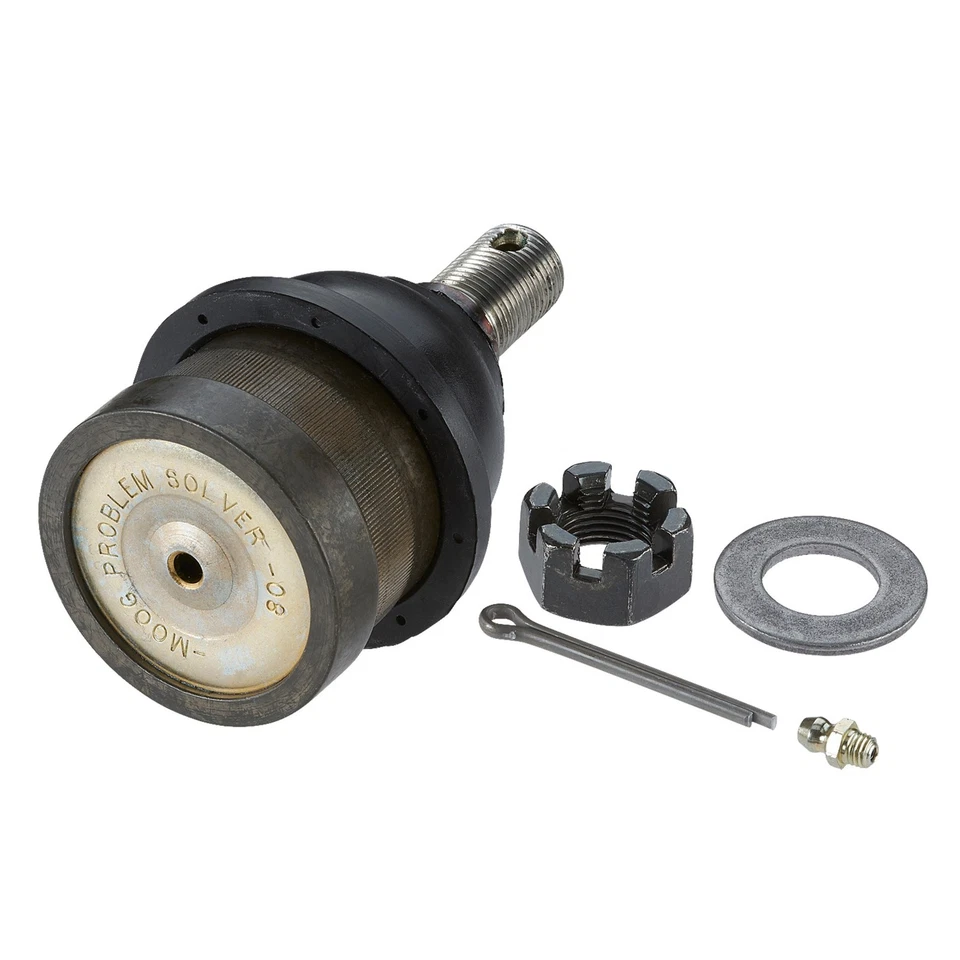 Rótula de suspensión inferior delantera MOOG para camioneta Chevrolet C30 1963-1970 Foto 2 de 3