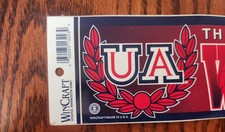 Wincraft NCAA Brigham Young University Aufkleber – 4 X 4 Zoll, Blau, Gestanzt, Offiziell Lizenziert