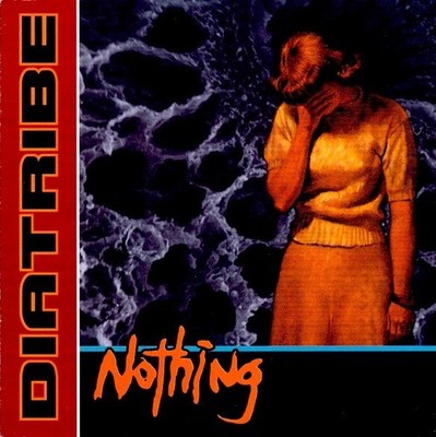 DIATRIBE - Nothing CD, BRAND NEW, SEALED