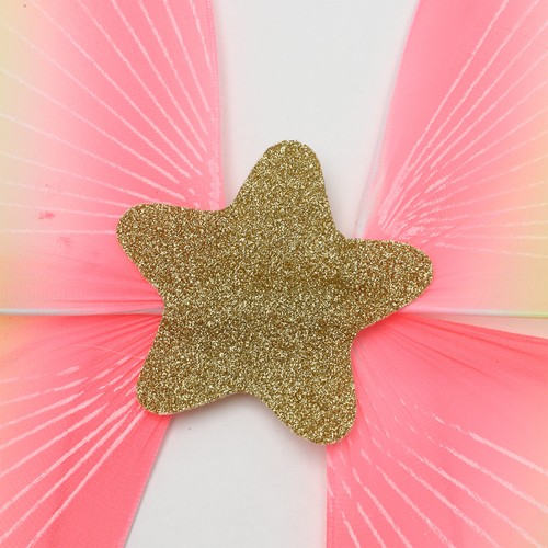 Adults Kids Butterfly Wings Trendy Star Headband 1Set Fairy Stick Performance - Picture 15 of 35