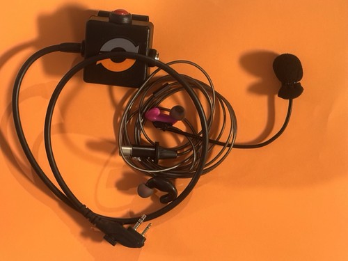ERMES MOTORSPORTS CREW HEADSET
