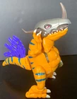 Vintage 1999 Bandai Digivolving Digimon Figure Greymon to Complete