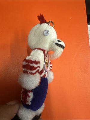 PELUCHE Chivas Guadalajara MEXICO LIGA MX 4.5 llavero