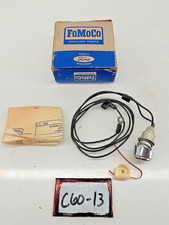 Nos 1966 Ford Galaxie Fairlane Parking Brake Dash Light Kit C6az-15a852-a C60-13