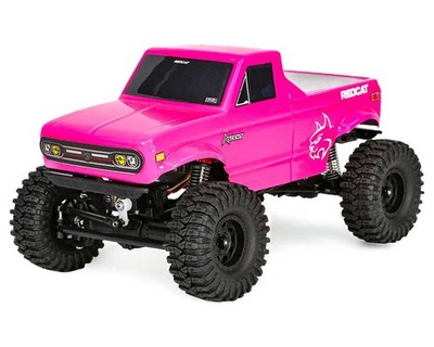 Redcat Ascent-32 1/32 4WD RTR Rock Crawler (Pink) [RER40393] | eBay