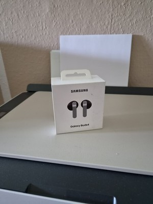 Samsung Galaxy Buds4 In-Ear-Kopfhörer, nur getestet, Schwarz